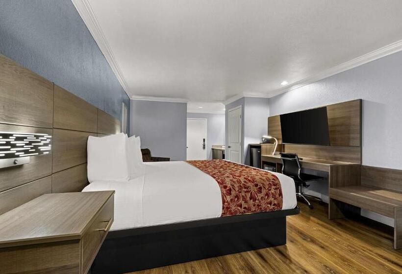 غرفة قياسية سرير كينج, Best Western Moreno Hotel & Suites