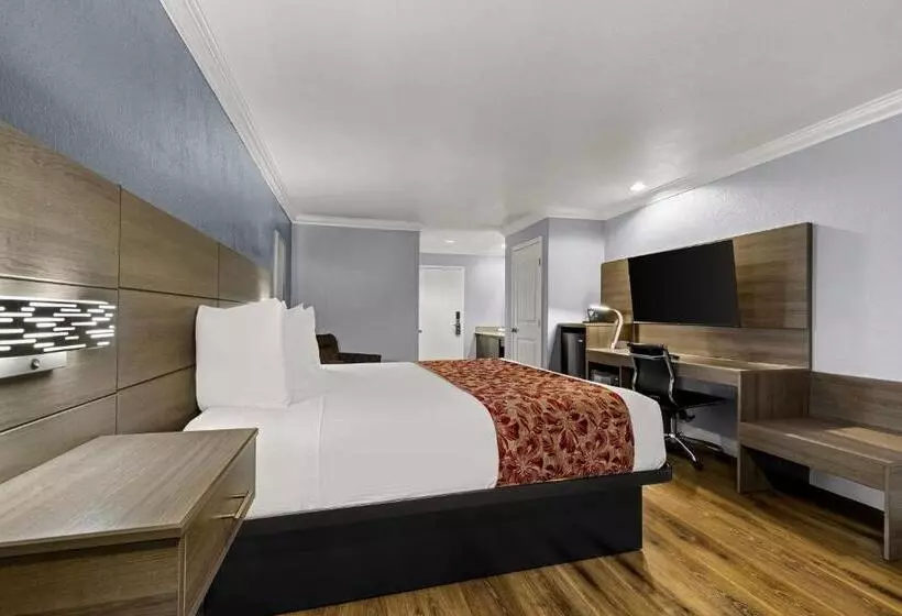 اتاق استاندارد با تخت بزرگ, Best Western Moreno Hotel & Suites