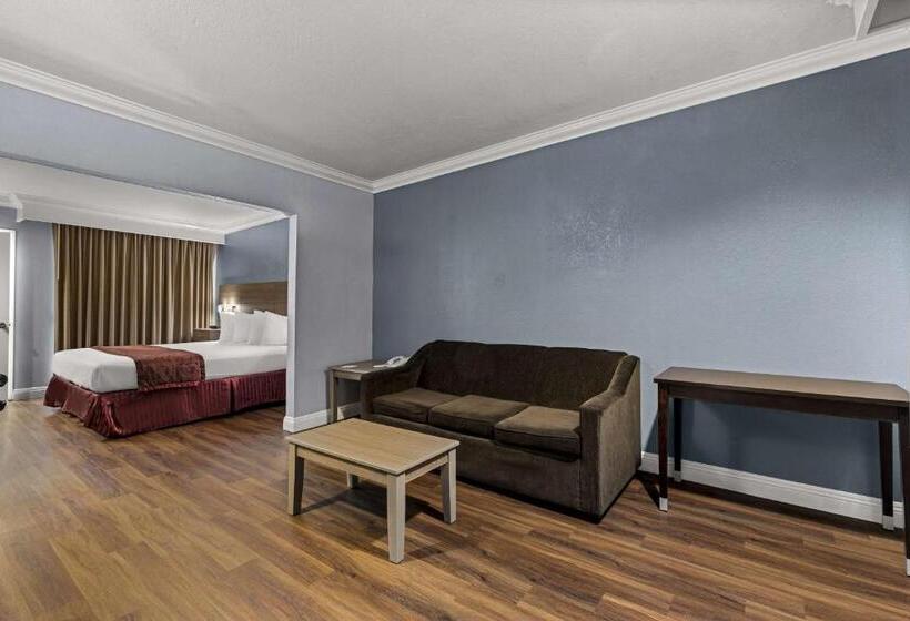 Люкс с Балконом, Best Western Moreno Hotel & Suites
