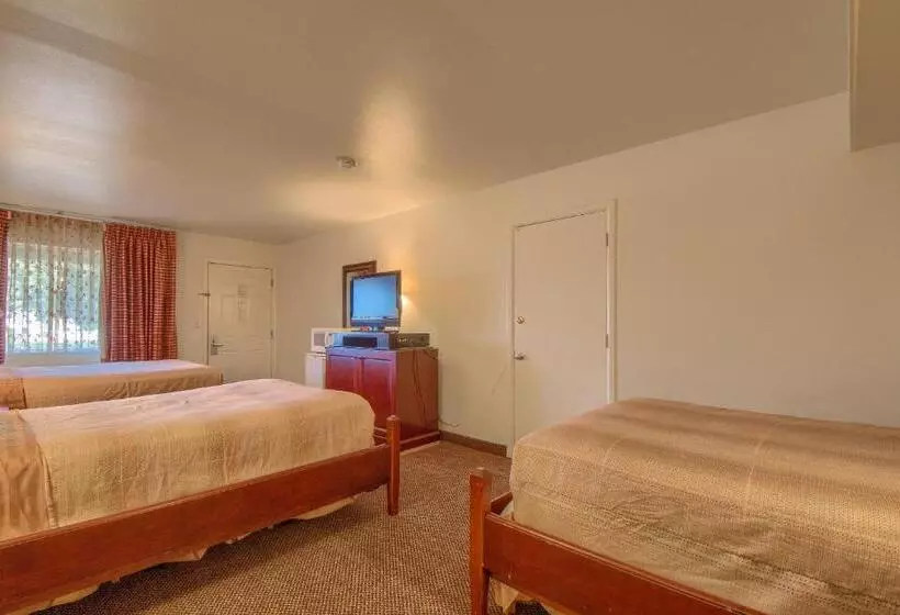 ベーシックトリプルルーム, Americas Best Value Inn Uvalde
