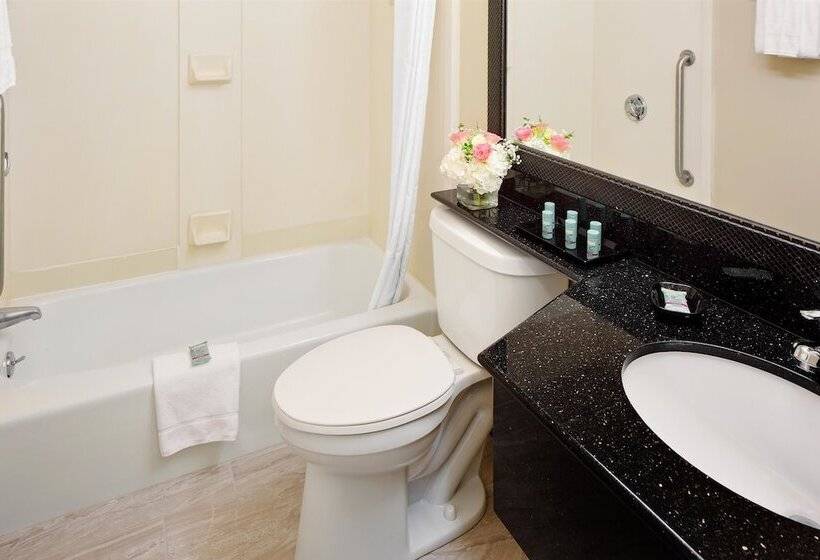 ２ダブルベッドのスタンダードルーム, Best Western Bennington