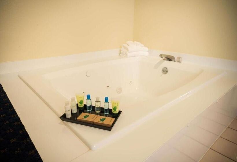 スタンダードルーム, Best Western Bennington