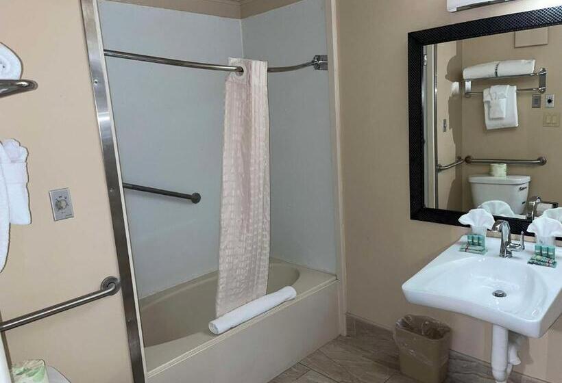 장애인을 위한 스탠다드 룸, Best Western Bennington