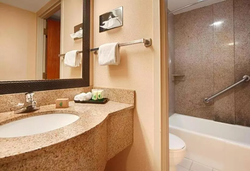 キングサイズベッドのスイートルーム, Best Western Bennington