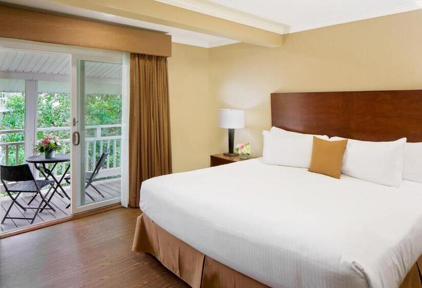 キングサイズベッドのスイートルーム, Best Western Bennington