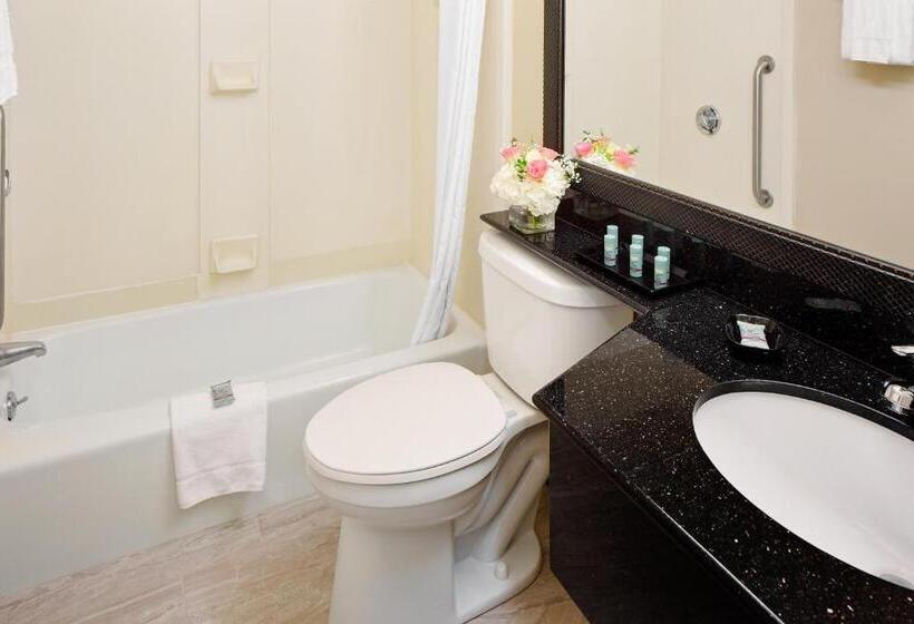 스탠다드 룸 더블 침대 2개, Best Western Bennington