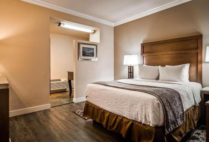 スタンダードルーム, Best Western Bishop Lodge