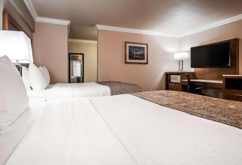 スタンダードルーム, Best Western Bishop Lodge