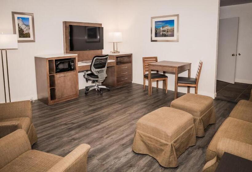 スイート, Best Western Bishop Lodge