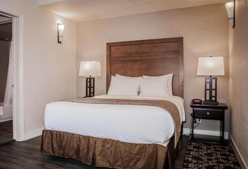 スイート, Best Western Bishop Lodge