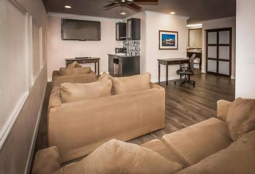 سوئیت با تخت بزرگ, Best Western Bishop Lodge