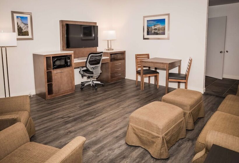 スイート, Best Western Bishop Lodge