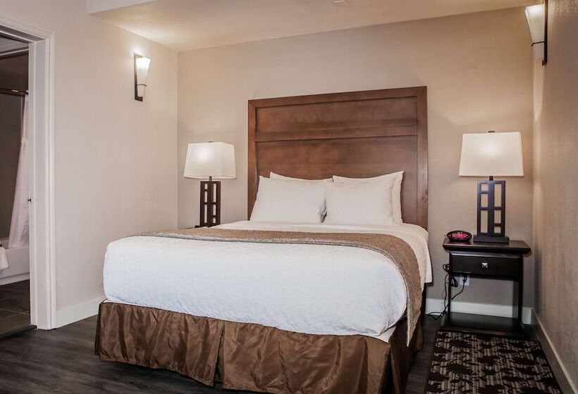 スイート, Best Western Bishop Lodge