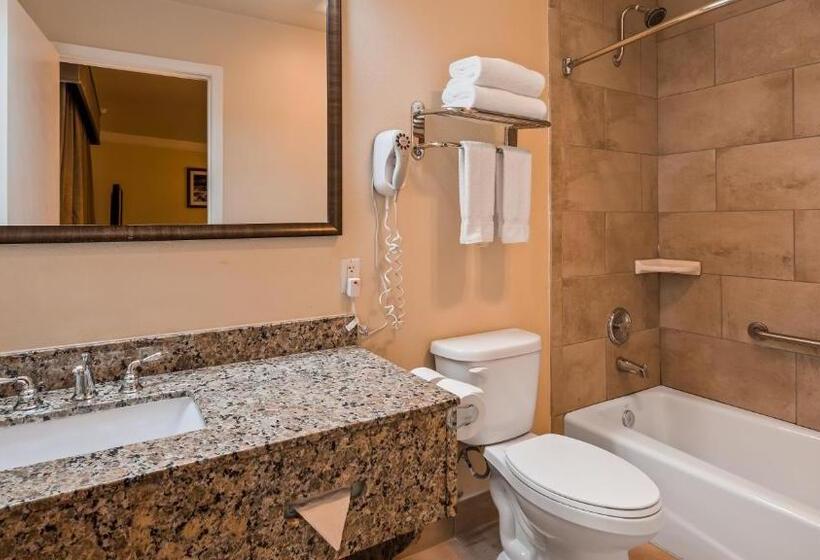 جناح سرير كينج, Best Western Garden Villa Inn