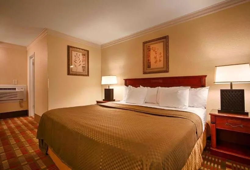 バルコニー付きスタンダードルーム, Best Western Garden Villa Inn