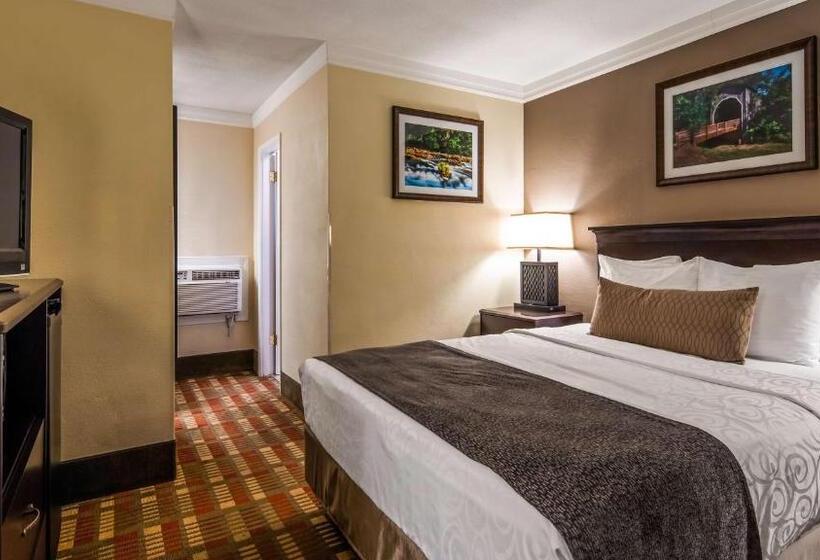 Номер Стандарт, Best Western Garden Villa Inn