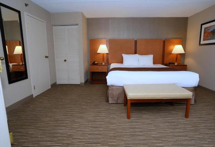 جناح ديلوكس, Best Western La Plata Inn