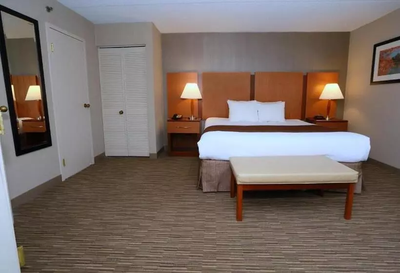 デラックススイート, Best Western La Plata Inn