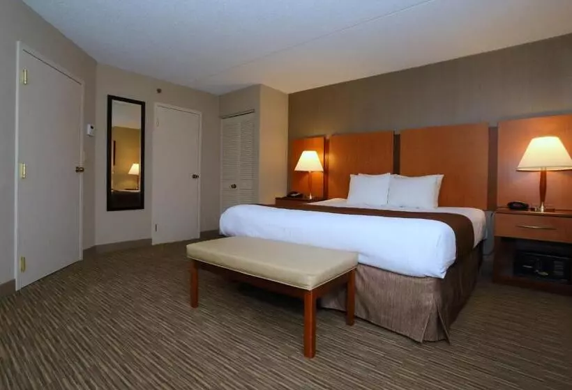 デラックススイート, Best Western La Plata Inn