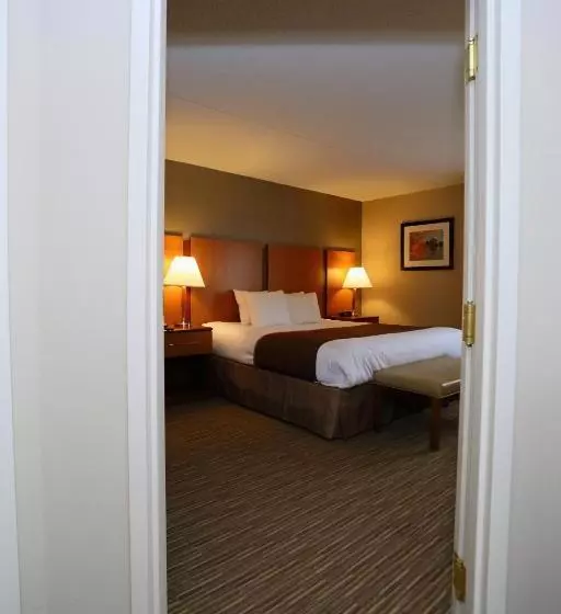 デラックススイート, Best Western La Plata Inn