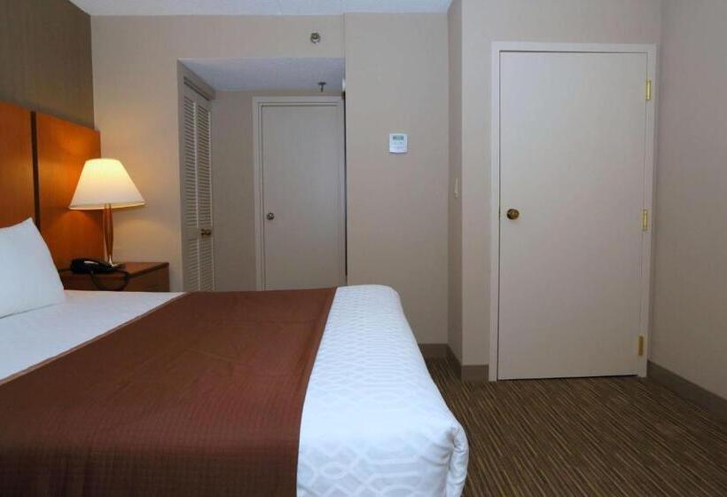 Люкс Повышенной Комфортности, Best Western La Plata Inn