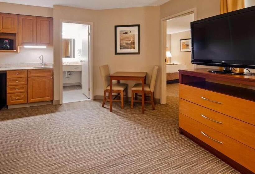 جناح ديلوكس, Best Western La Plata Inn