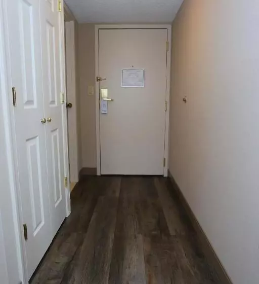 キングサイズベッドのスタンダードルーム, Best Western La Plata Inn