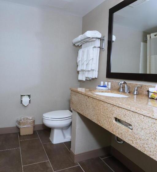 Стандартный Номер Кровать Кинг, Best Western La Plata Inn