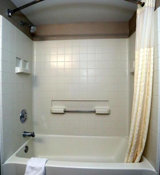 غرفة قياسية سرير كينج, Best Western La Plata Inn