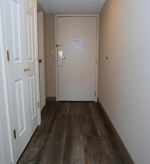 غرفه قياسيه سريرين مزدوجين, Best Western La Plata Inn