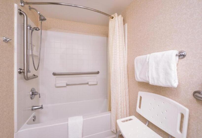 غرفة قياسية سرير كينج لذوى الإحتياجات الخاصة, Best Western La Plata Inn