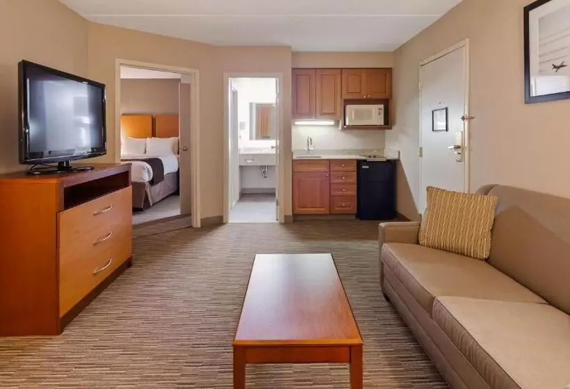 スイート, Best Western La Plata Inn