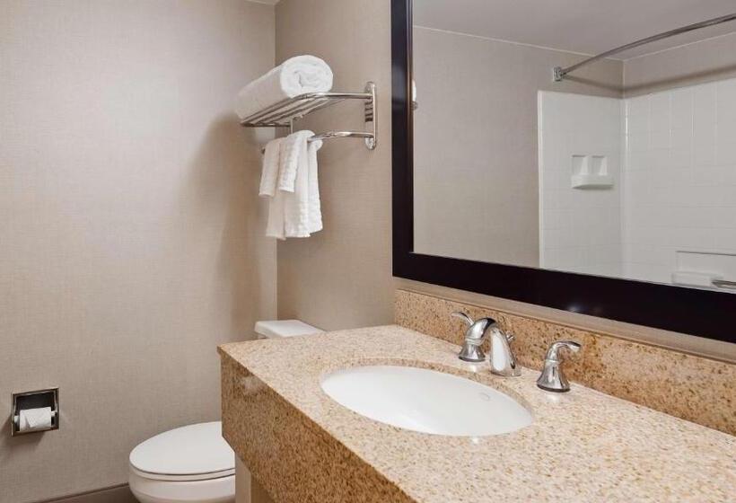 غرفه قياسيه سريرين مزدوجين, Best Western La Plata Inn