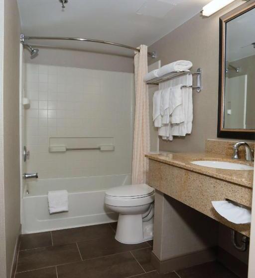 غرفه قياسيه سريرين مزدوجين, Best Western La Plata Inn