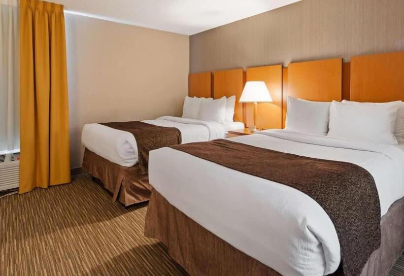 جناح ديلوكس, Best Western La Plata Inn