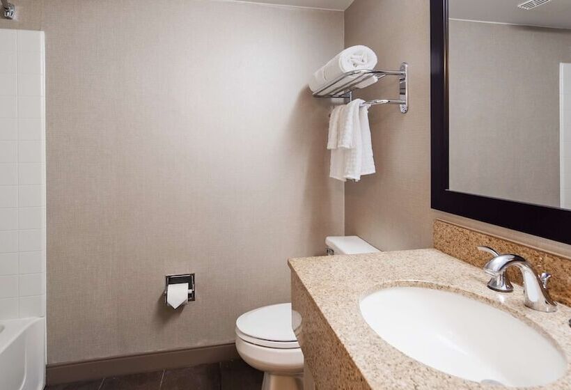 Номер Стандарт 2 Двуспальные Кровати, Best Western La Plata Inn