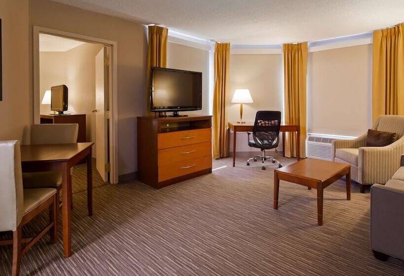 Люкс, Best Western La Plata Inn