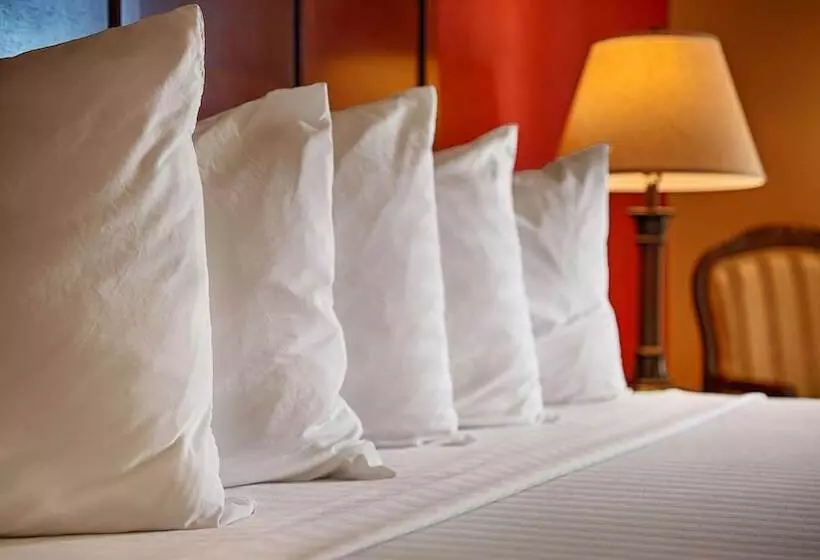 اتاق استاندارد با 2 تخت دوبل, Best Western Moreno Hotel & Suites