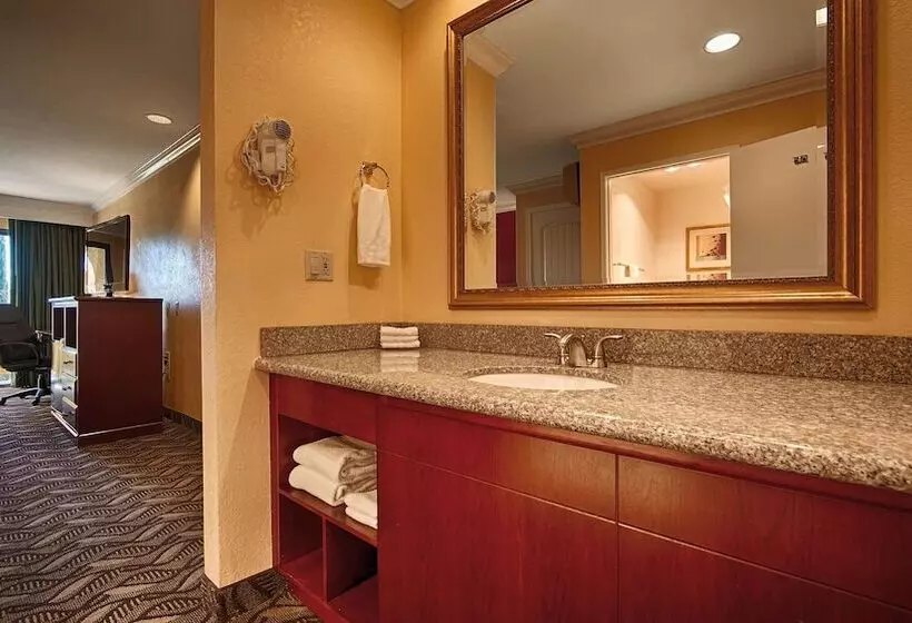 اتاق استاندارد با 2 تخت دوبل, Best Western Moreno Hotel & Suites
