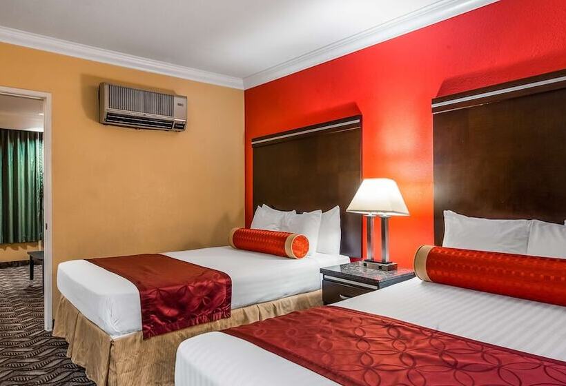 جناح مزوَّد بشرفة, Best Western Moreno Hotel & Suites