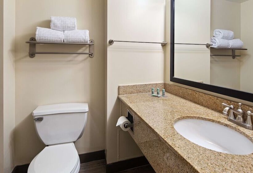 Номер Стандарт Двуспальная Кровать, Best Western Oak Manor