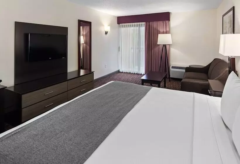 Standard-huone Parivuode, Best Western Oak Manor