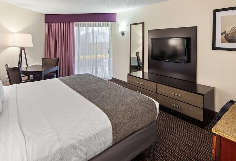 Номер Стандарт Двуспальная Кровать, Best Western Oak Manor