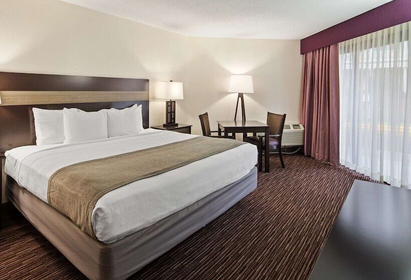 Номер Стандарт Двуспальная Кровать, Best Western Oak Manor