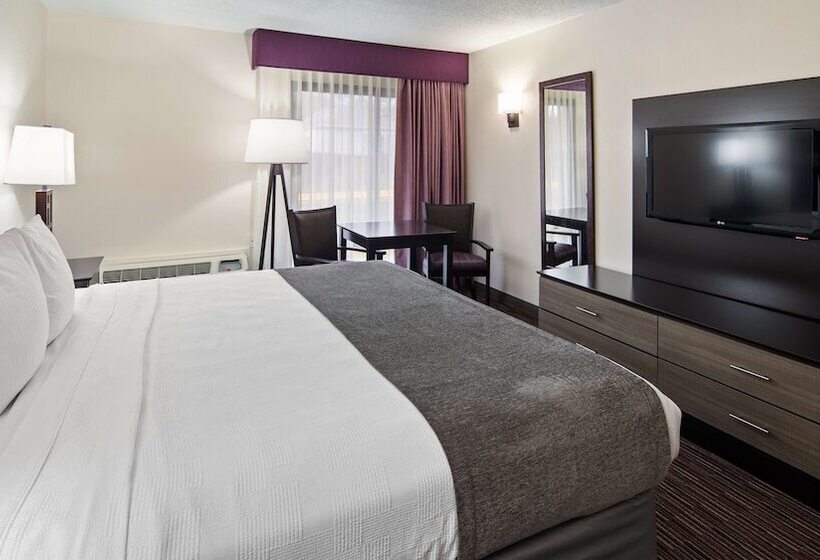 Номер Стандарт Двуспальная Кровать, Best Western Oak Manor
