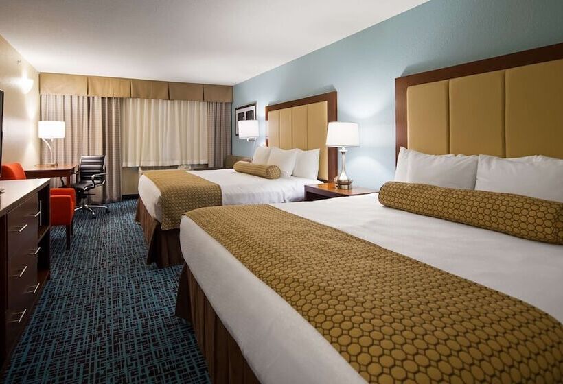 Номер Стандарт Адаптированный для Инвалидов, Best Western On The River