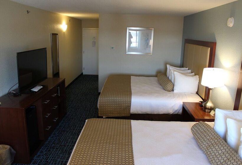 Номер Стандарт Адаптированный для Инвалидов, Best Western On The River