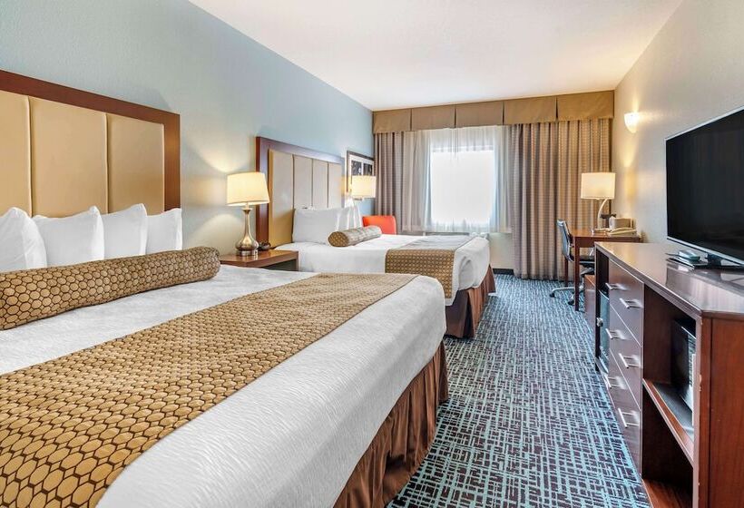 Номер Стандарт, Best Western On The River