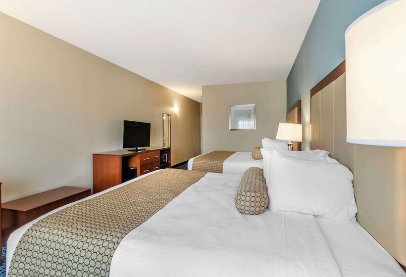 Номер Стандарт, Best Western On The River