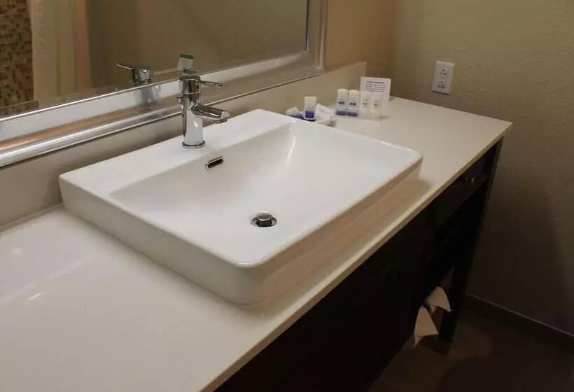 キングサイズベッドのスタンダードルーム, Best Western On The River